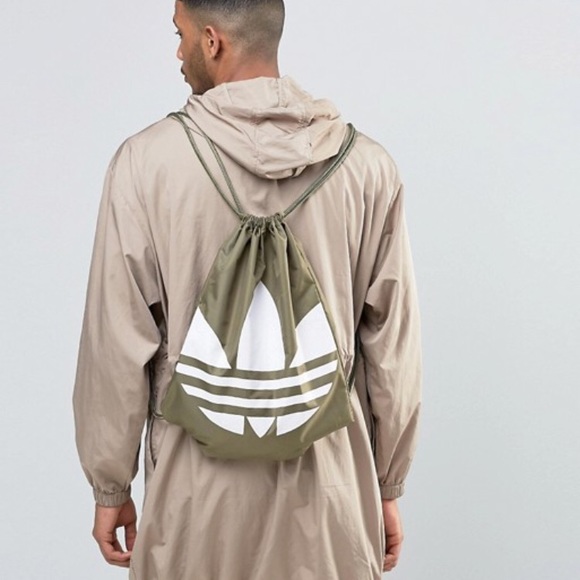 adidas Handbags - Adidas drawstring bag 🎒